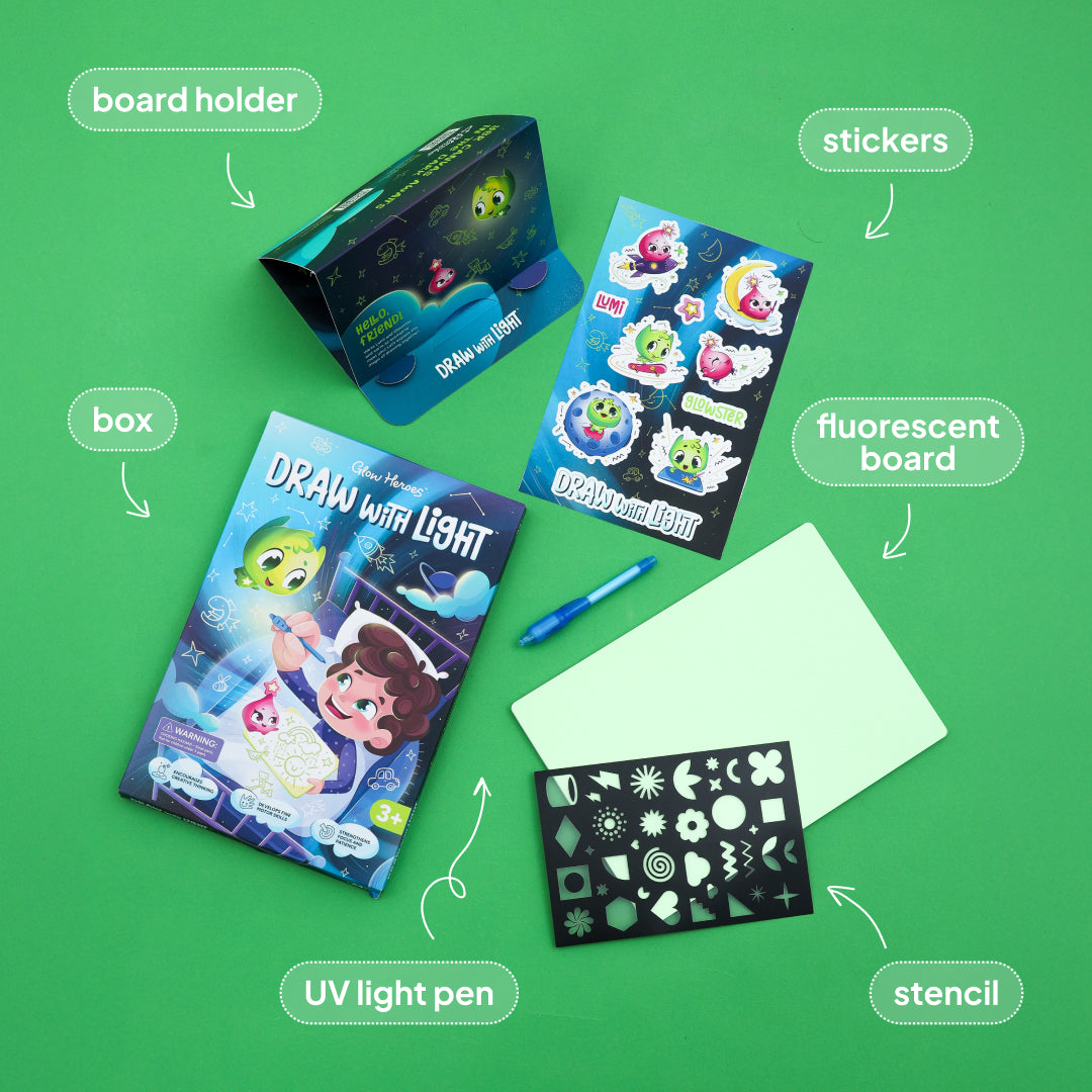 Draw with Light Set